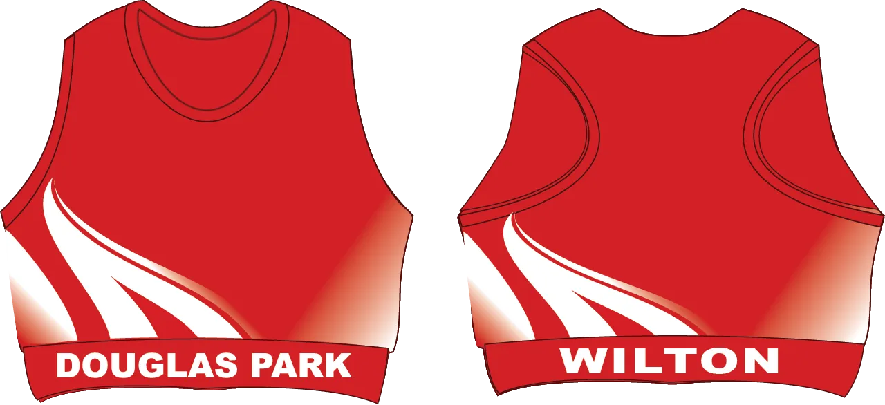 DOUGLAS PARK WILTON AC - Crop Top