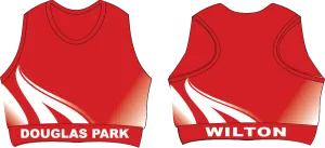 DOUGLAS PARK WILTON AC - Crop Top