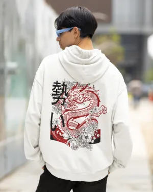 Dragon Oversized Hoodie