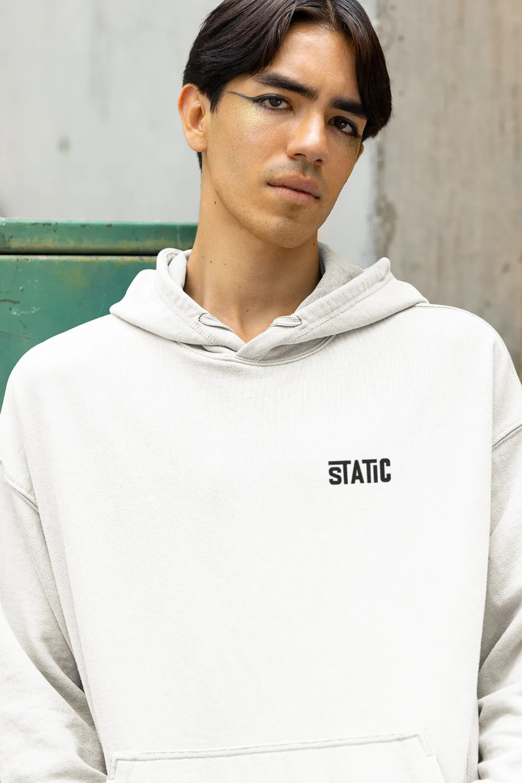 Dragon Oversized Hoodie