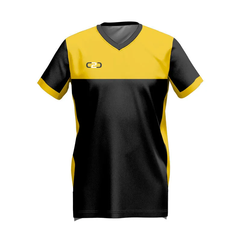 Dream SlimFit HP V Neck T-Shirt Design Your Own Custom
