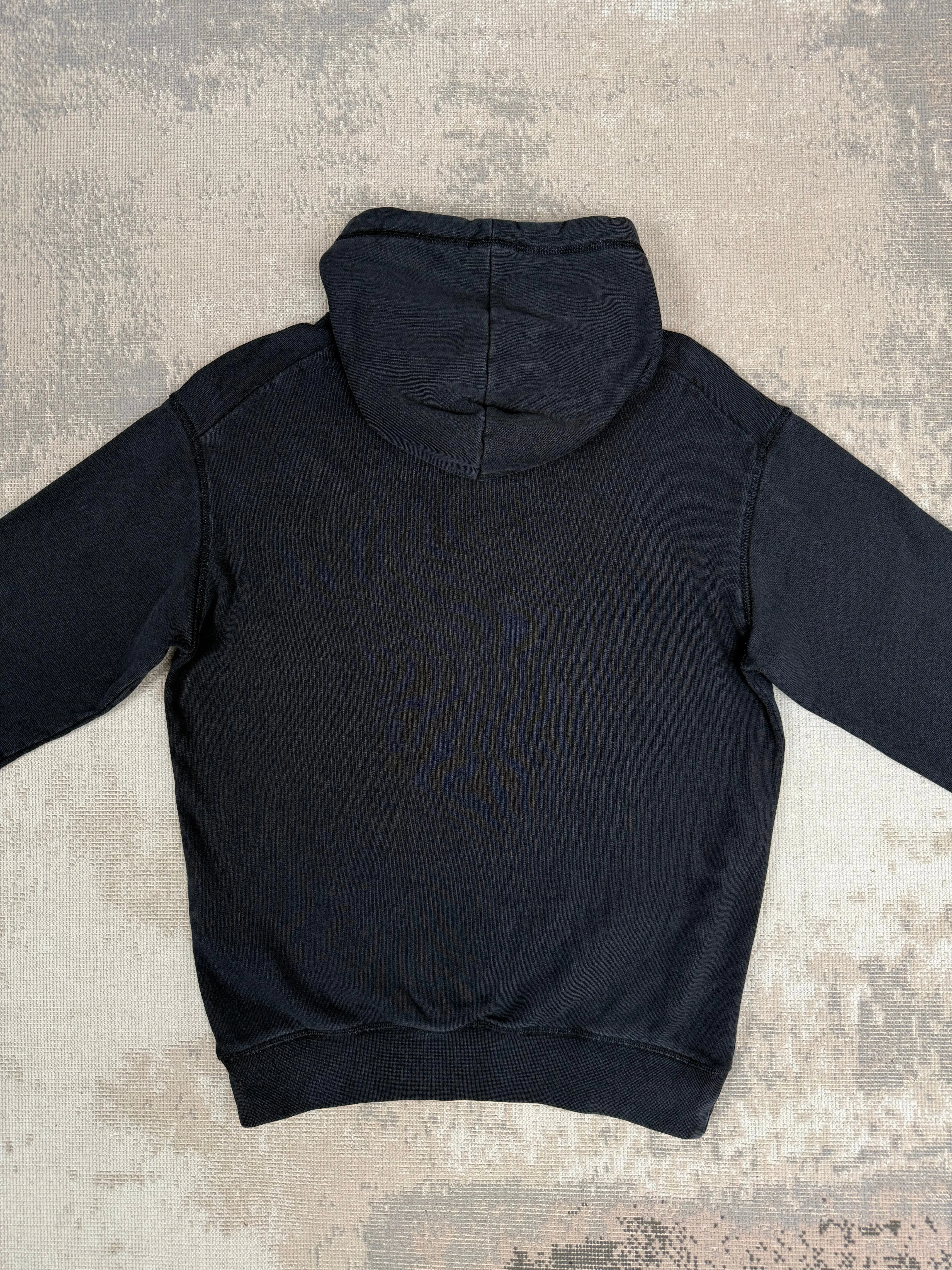 Dsquared2 Graphic Hoodie - Black