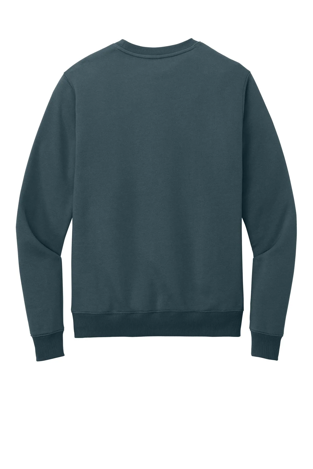 DT1106 District® Perfect Weight® Fleece Crew