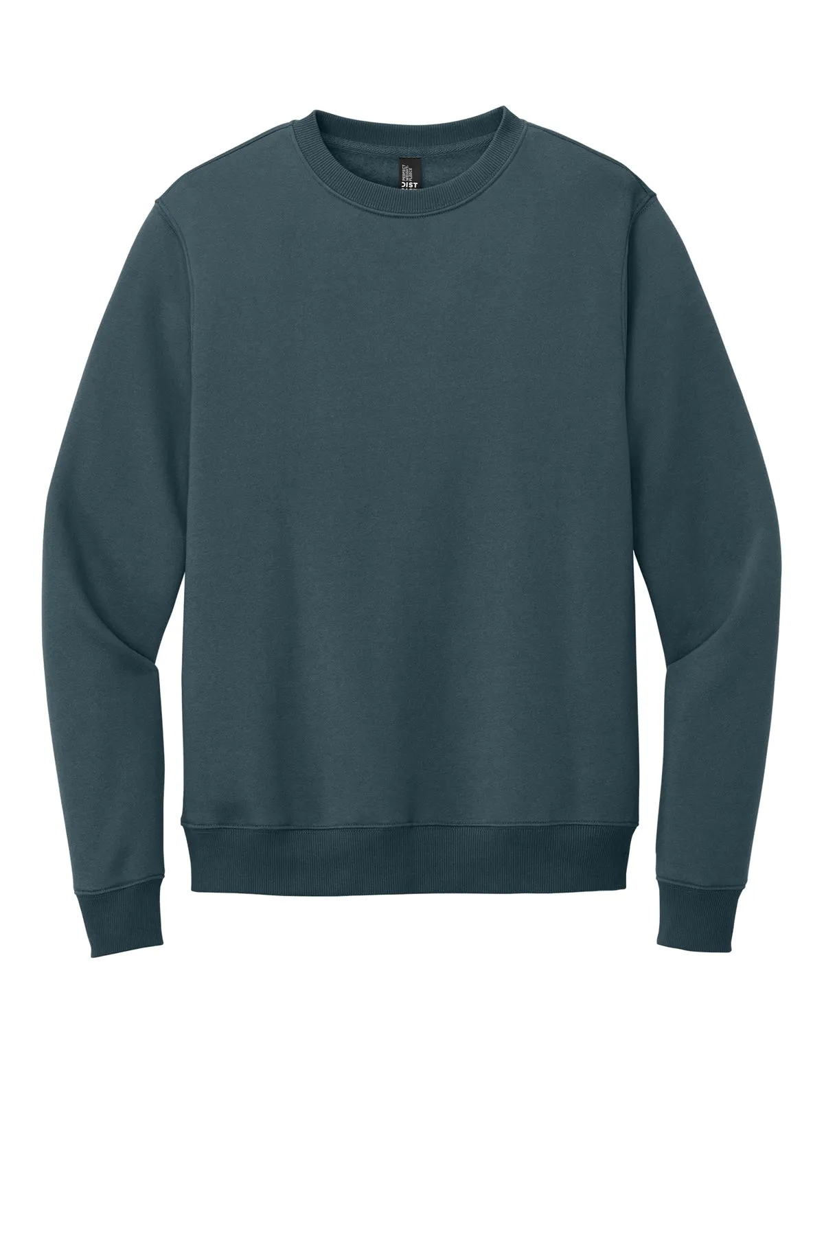 DT1106 District® Perfect Weight® Fleece Crew