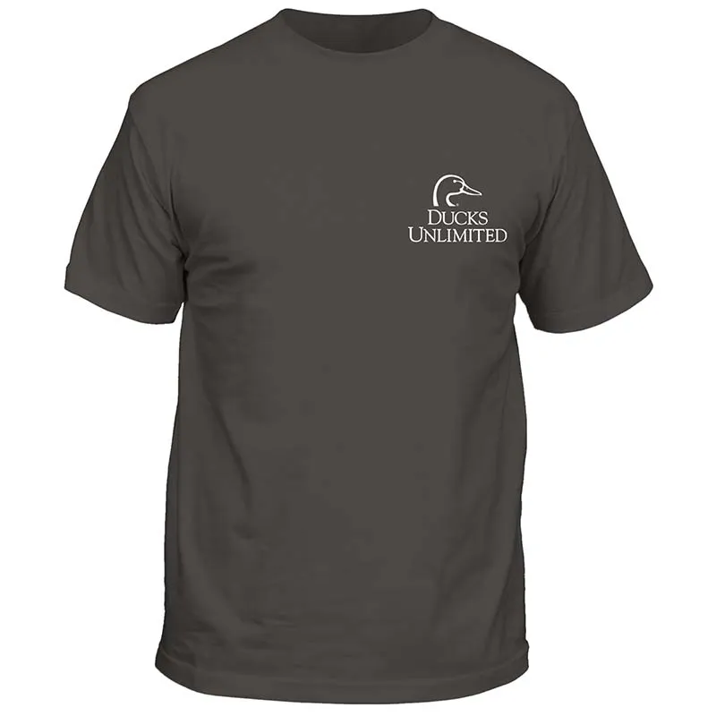 Ducks Unlimited Clemson Bumper Short Sleeve T-Shirt