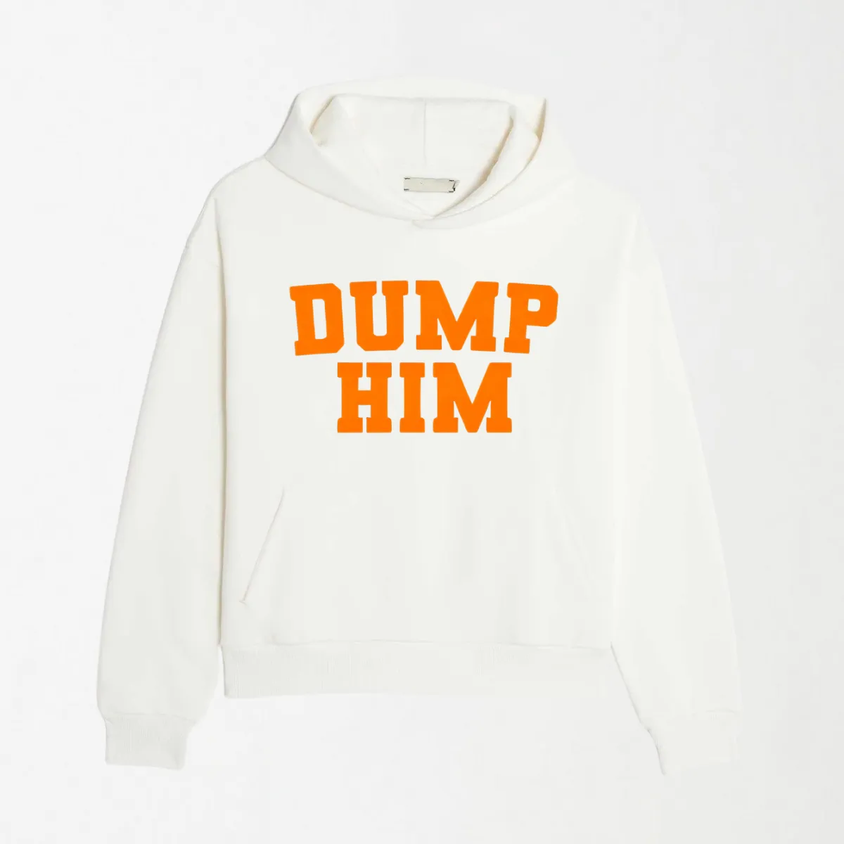 Dump Him - Graphic Hoodie