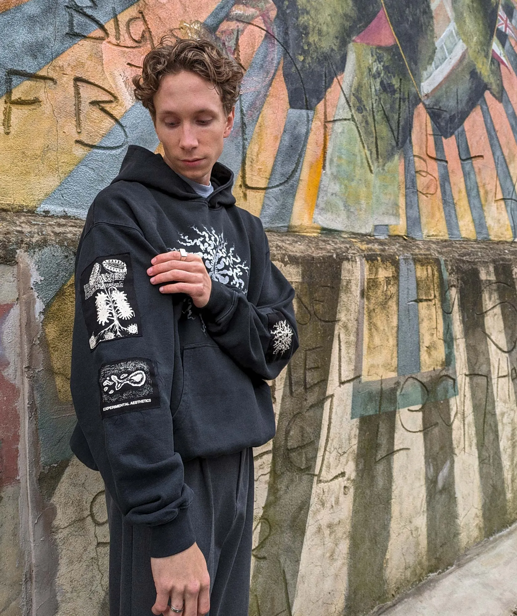 Eclipse Hoodie
