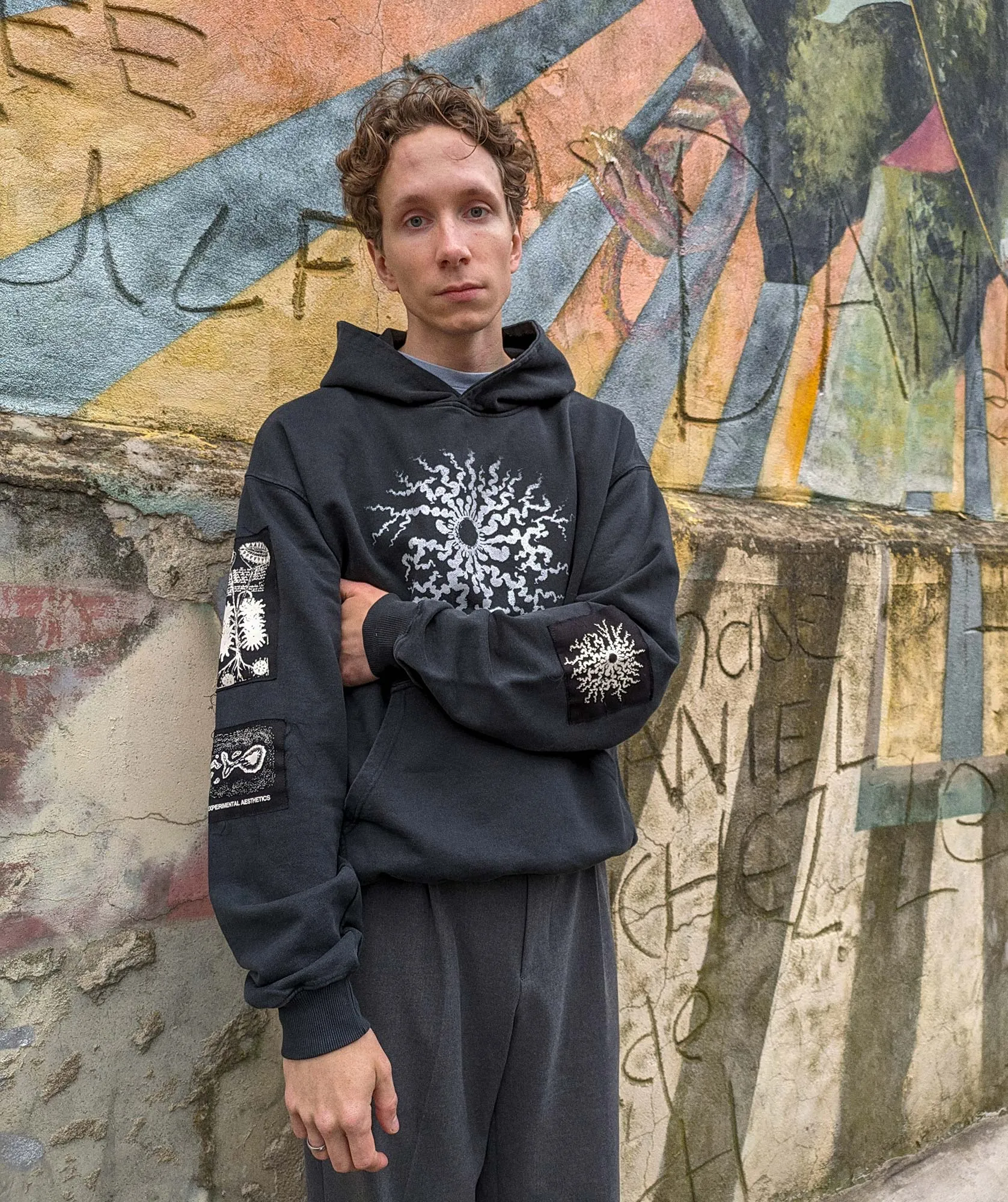 Eclipse Hoodie