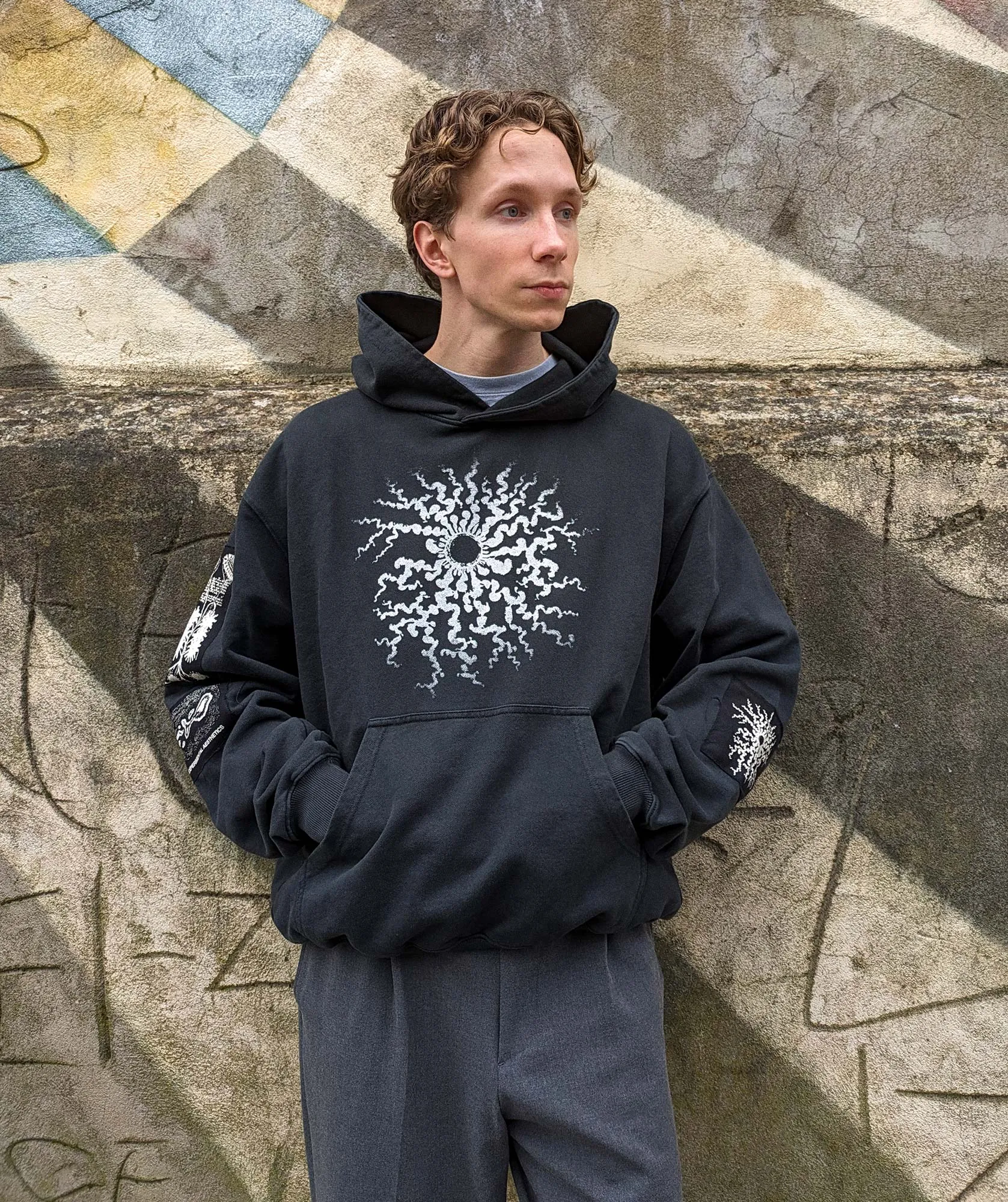 Eclipse Hoodie