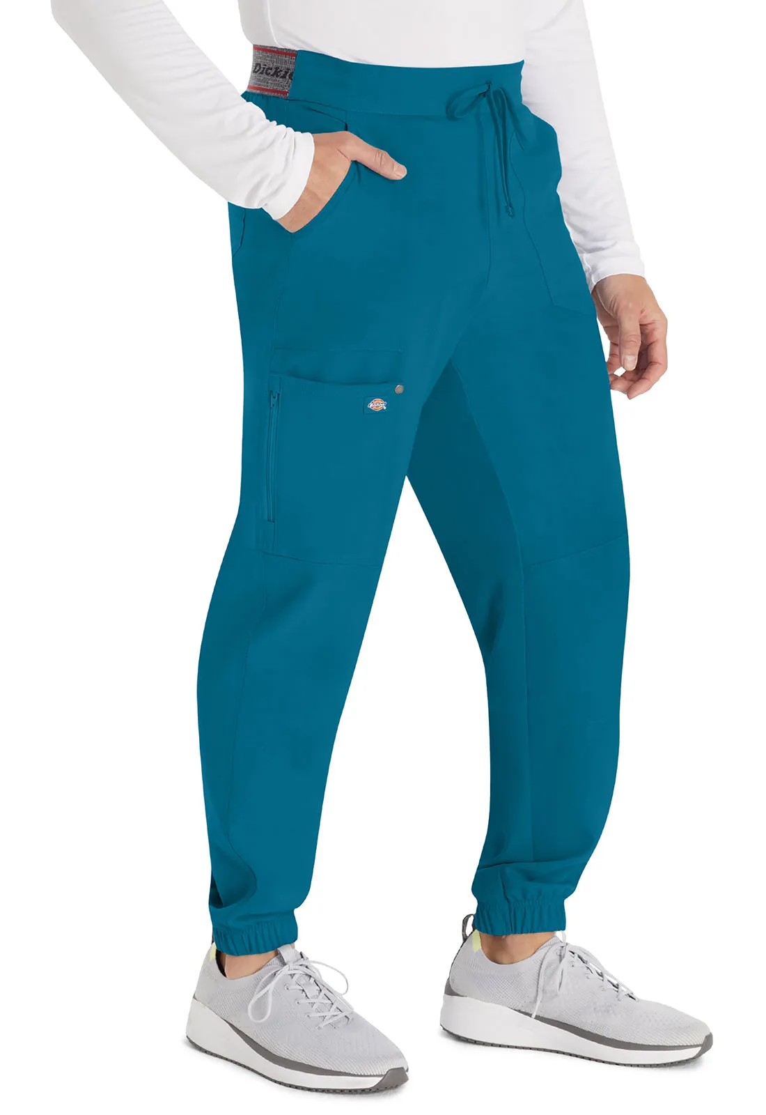EDS NXT DK217 Men's Mid Rise Jogger Caribbean Blue
