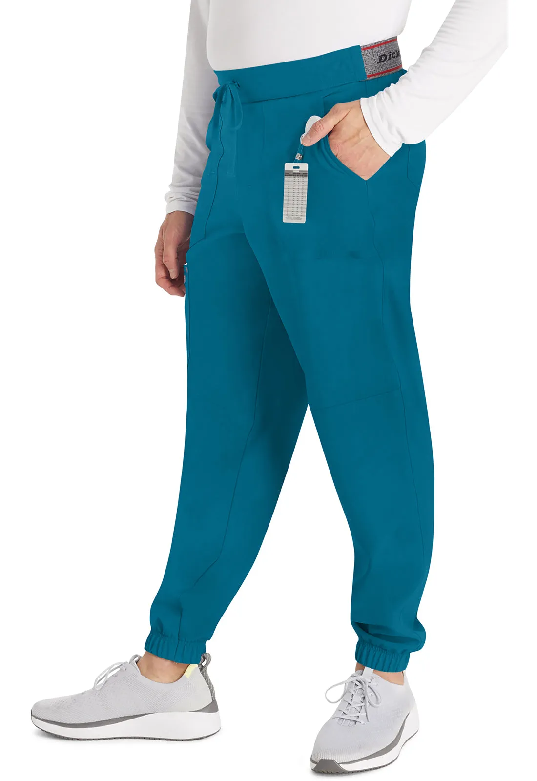 EDS NXT DK217 Men's Mid Rise Jogger Caribbean Blue
