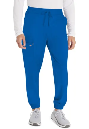 EDS NXT DK217 Men's Mid Rise Jogger Royal