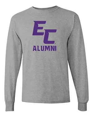 Elmira College EC Alumni Long Sleeve T-Shirt