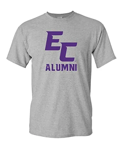 Elmira College EC Alumni T-Shirt