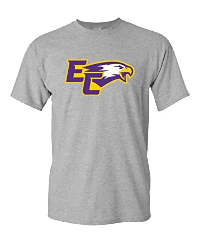 Elmira College EC Mascot T-Shirt