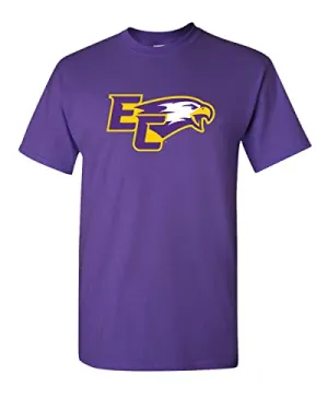 Elmira College EC Mascot T-Shirt