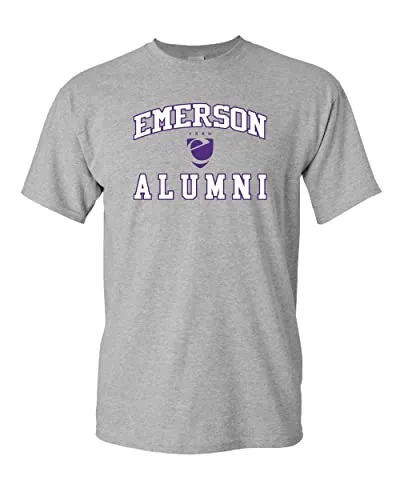 Emerson College Alumni T-Shirt