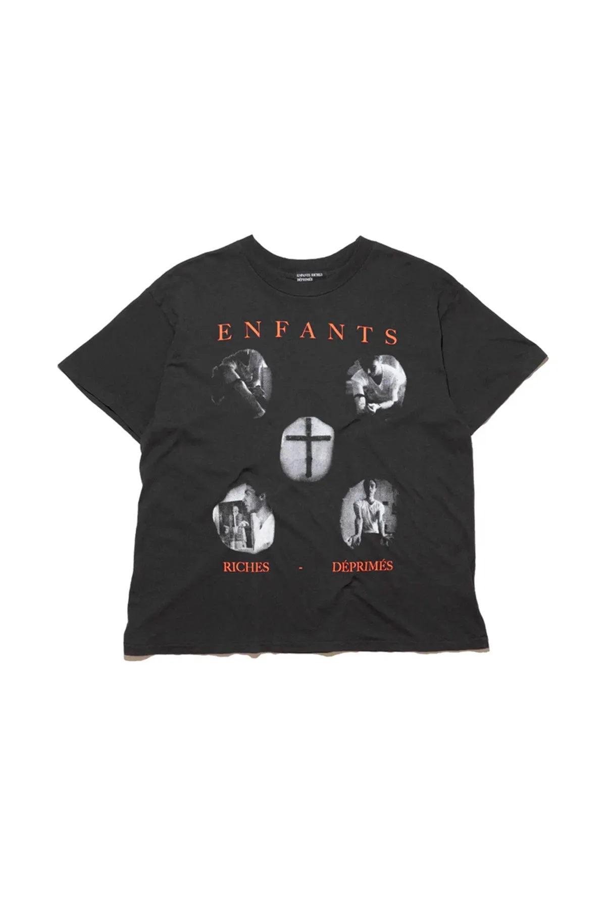 ENFANTS RICHES DÉPRIMÉS | NARCOTICA T-SHIRT