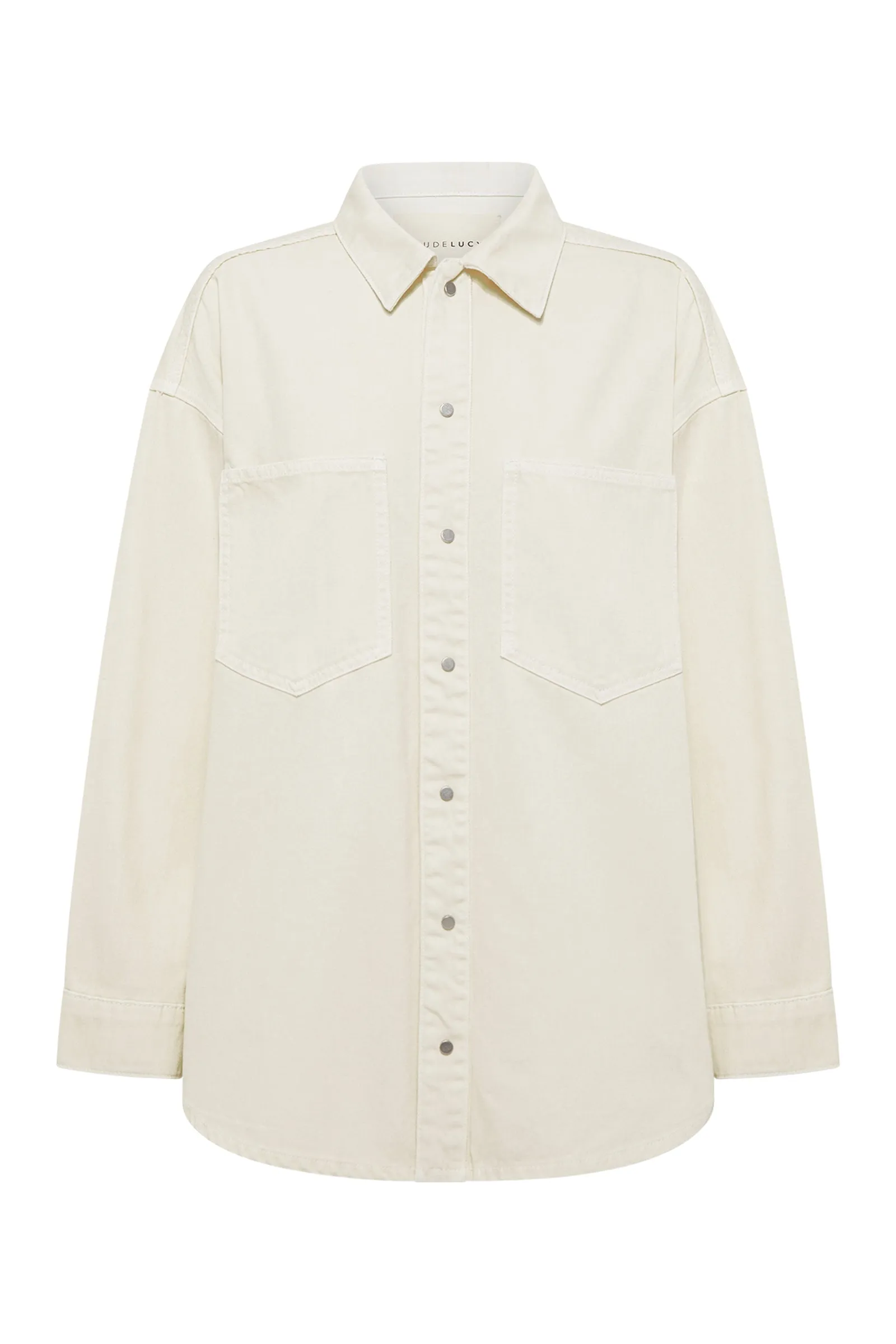 ESME DENIM OVERSHIRT
