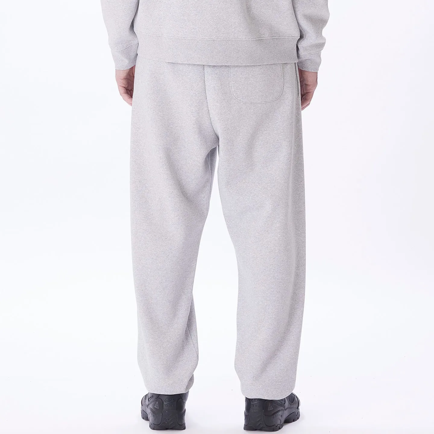 Established Works Bold Sweatpant Ash Grey