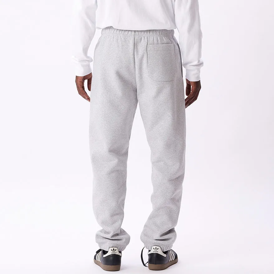 Established Works Bold Sweatpant Ash Grey