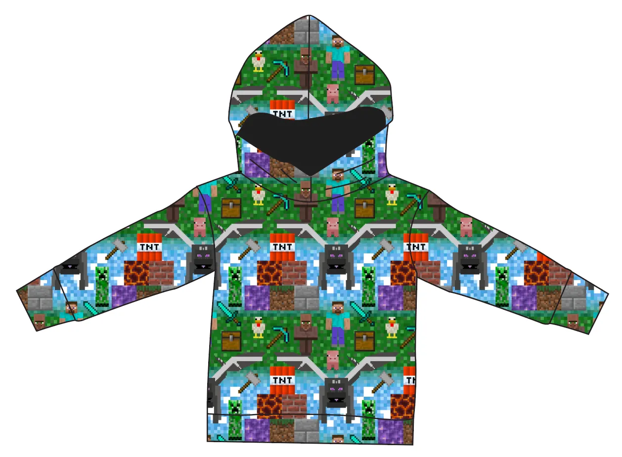 Explore.Dream.Discover Oversized Hoodie
