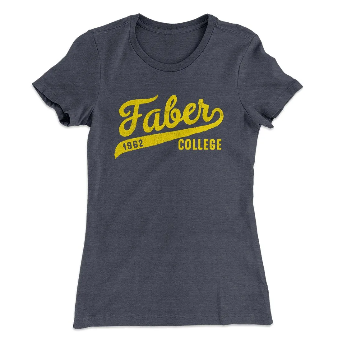 Faber College Women's T-Shirt