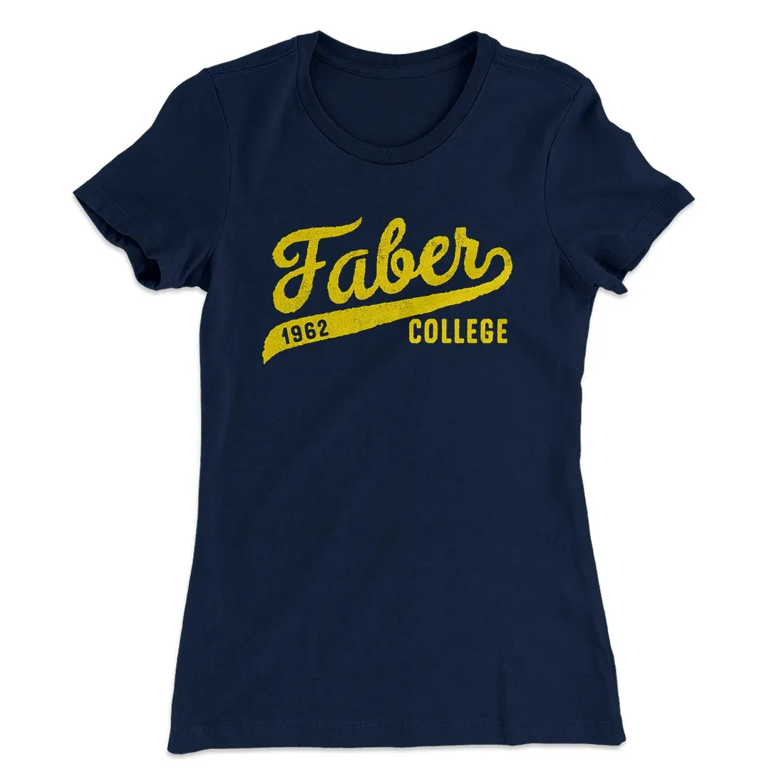 Faber College Women's T-Shirt