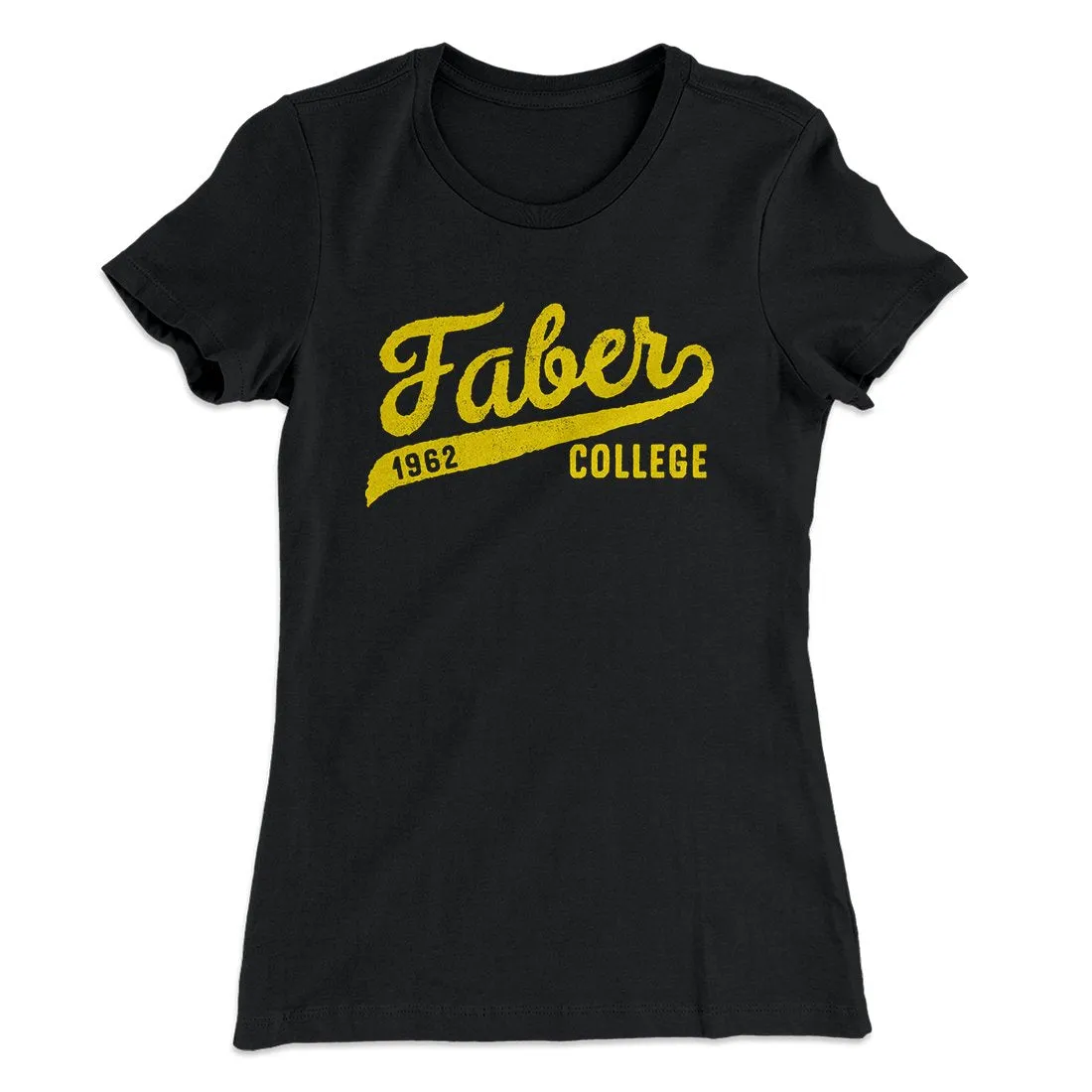 Faber College Women's T-Shirt