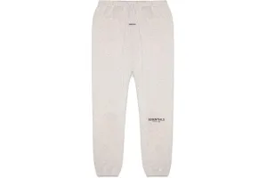 Fear of God Essentials Sweat Pants Heather Grey Oatmeal