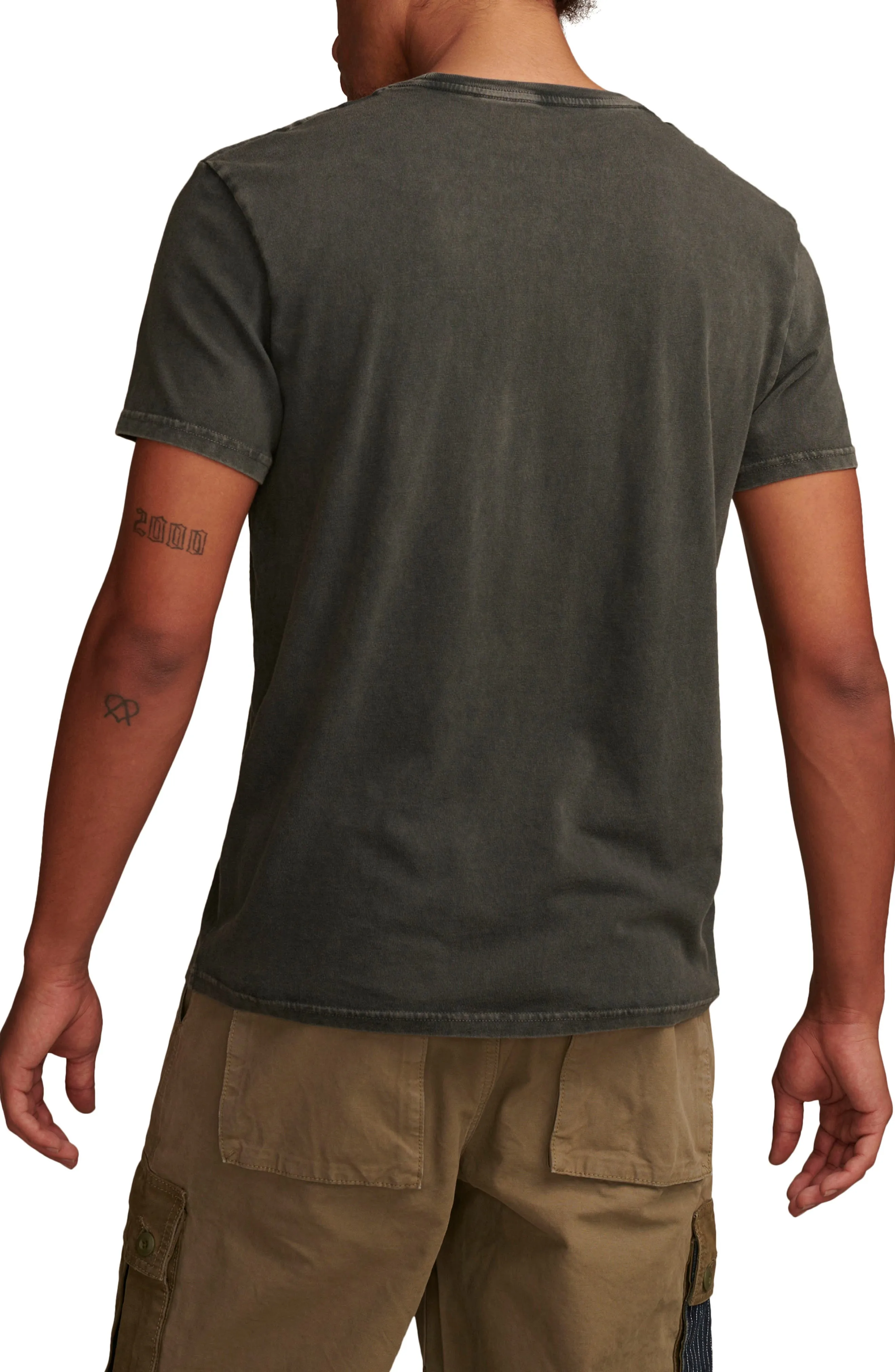 Fender Diamond Cotton Graphic T-Shirt