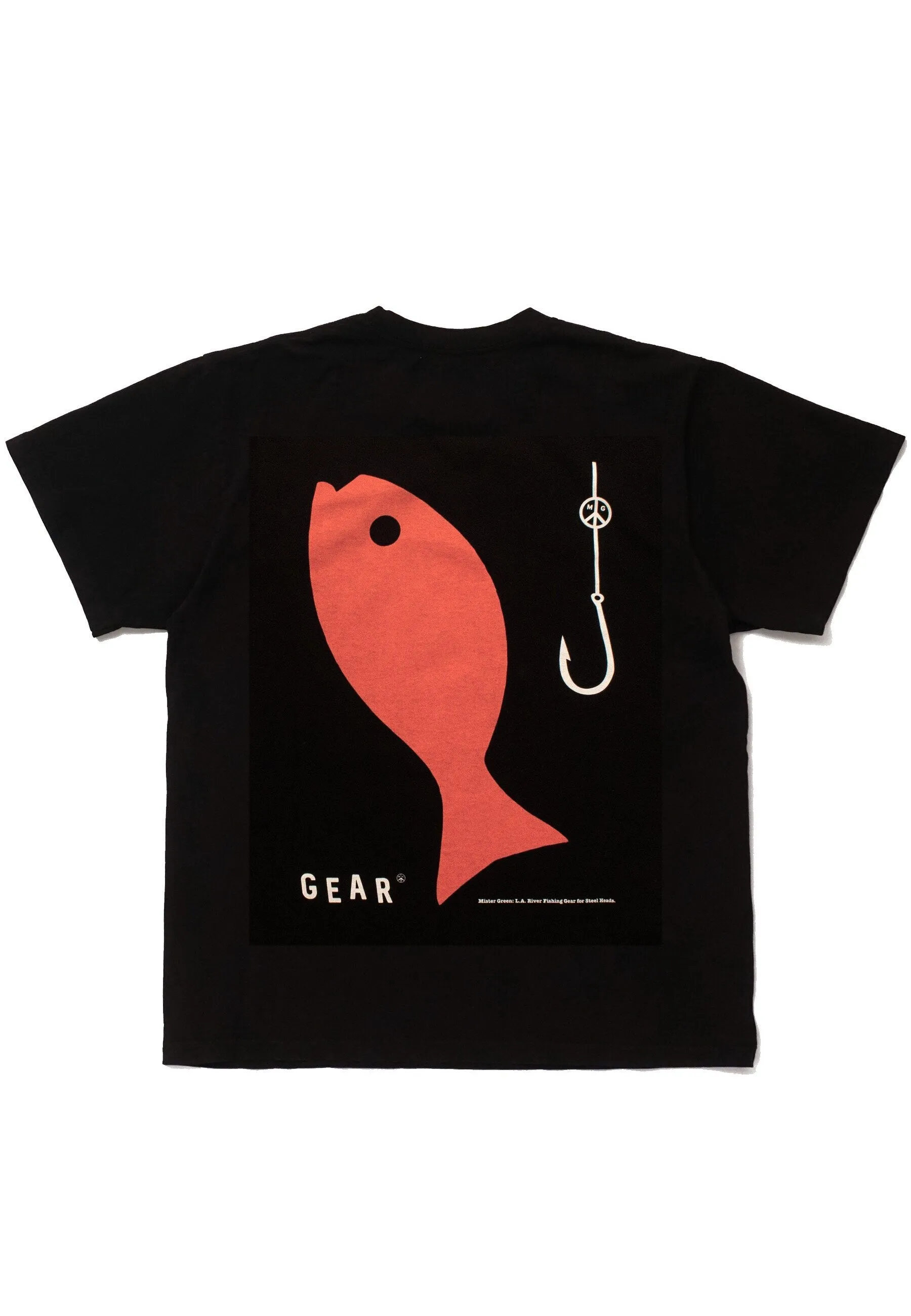 Fish Hook Tee