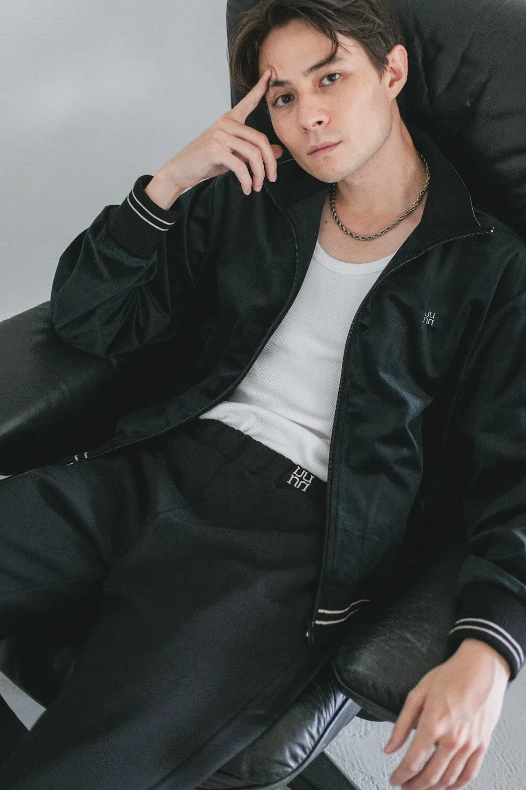 flare sweat pants