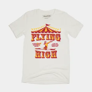 Florida State Flying High Circus Tee