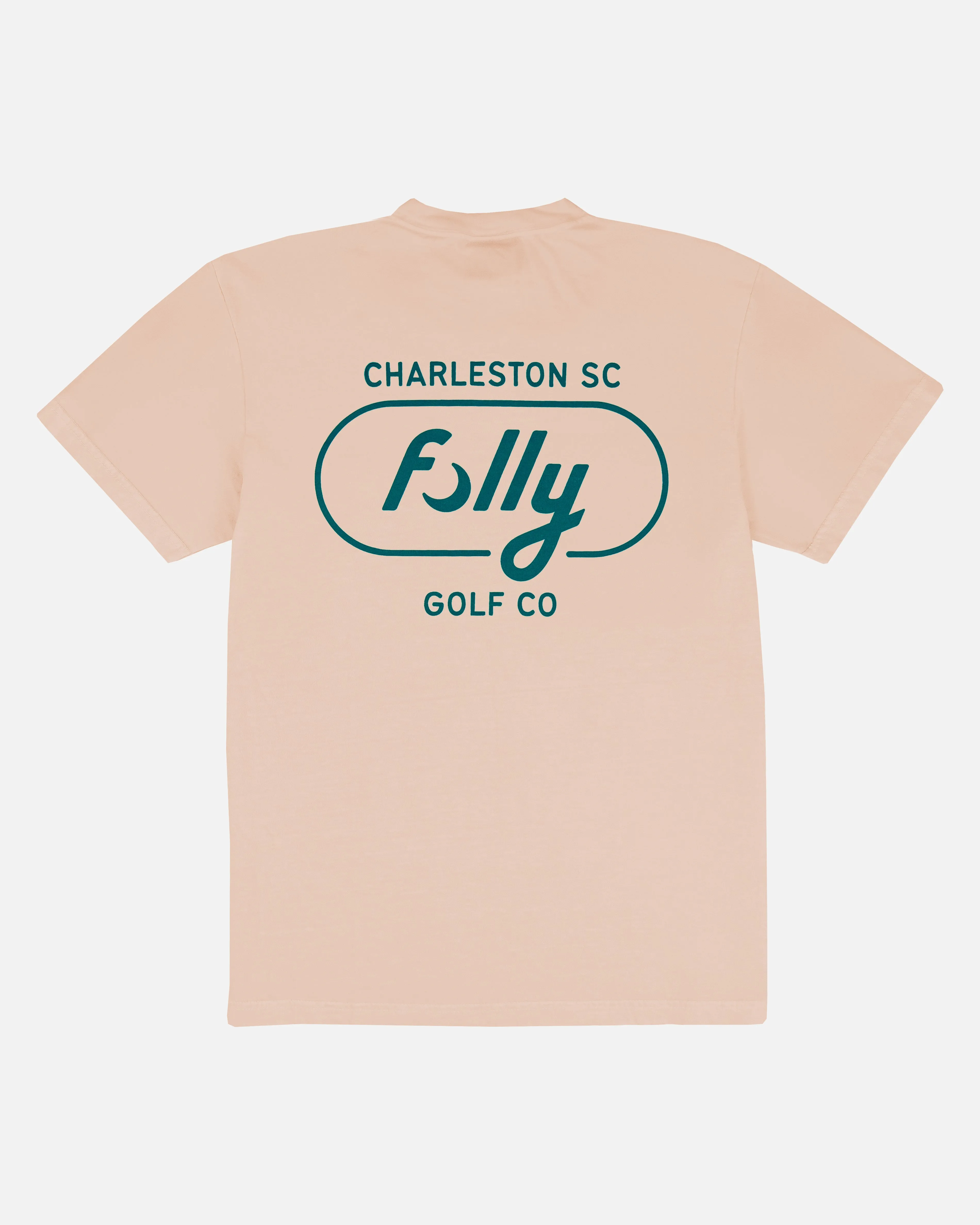 Folly Golf™ - Palm Tee