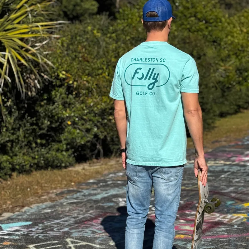 Folly Golf™ - Palm Tee