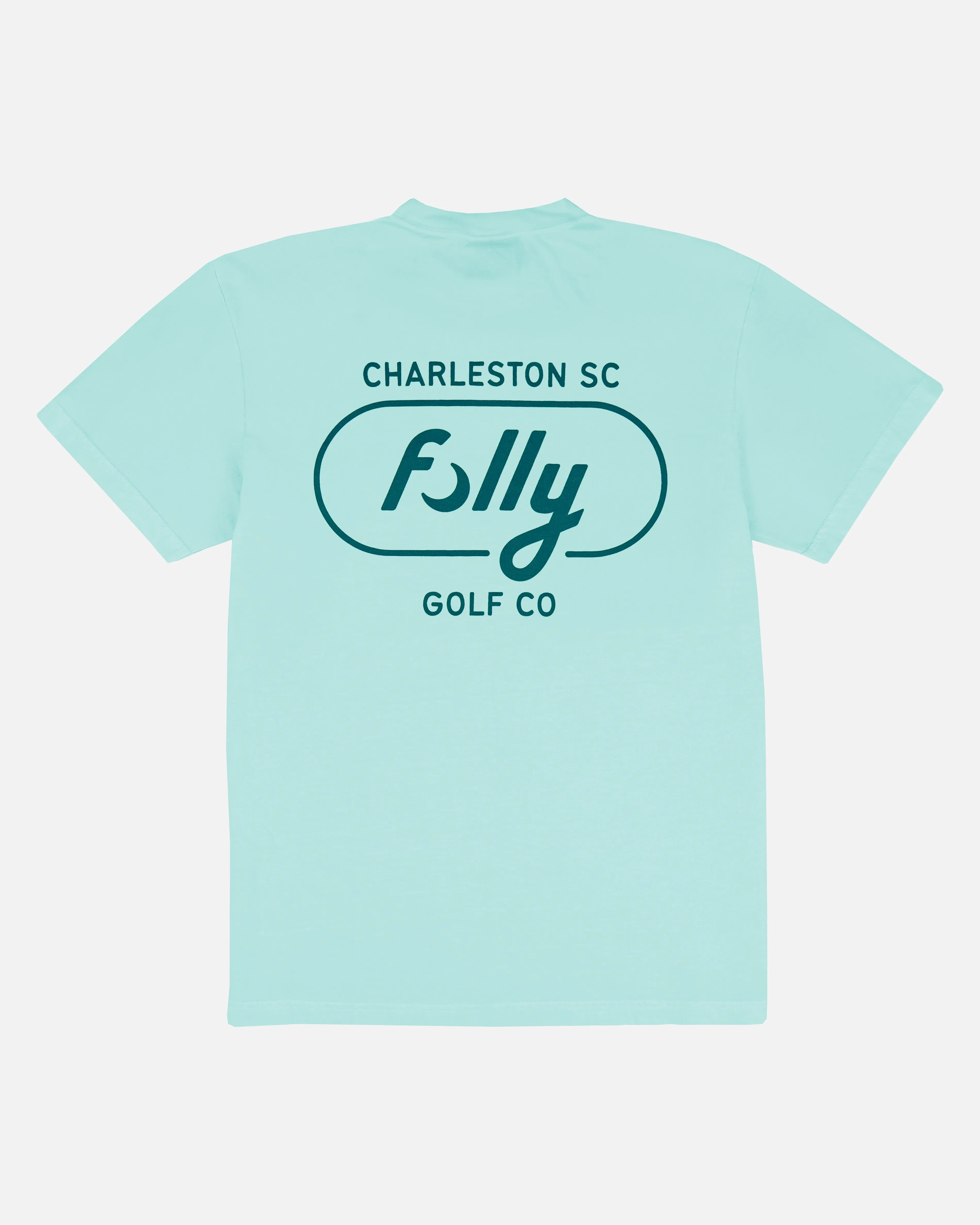 Folly Golf™ - Palm Tee