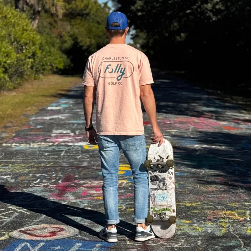 Folly Golf™ - Palm Tee
