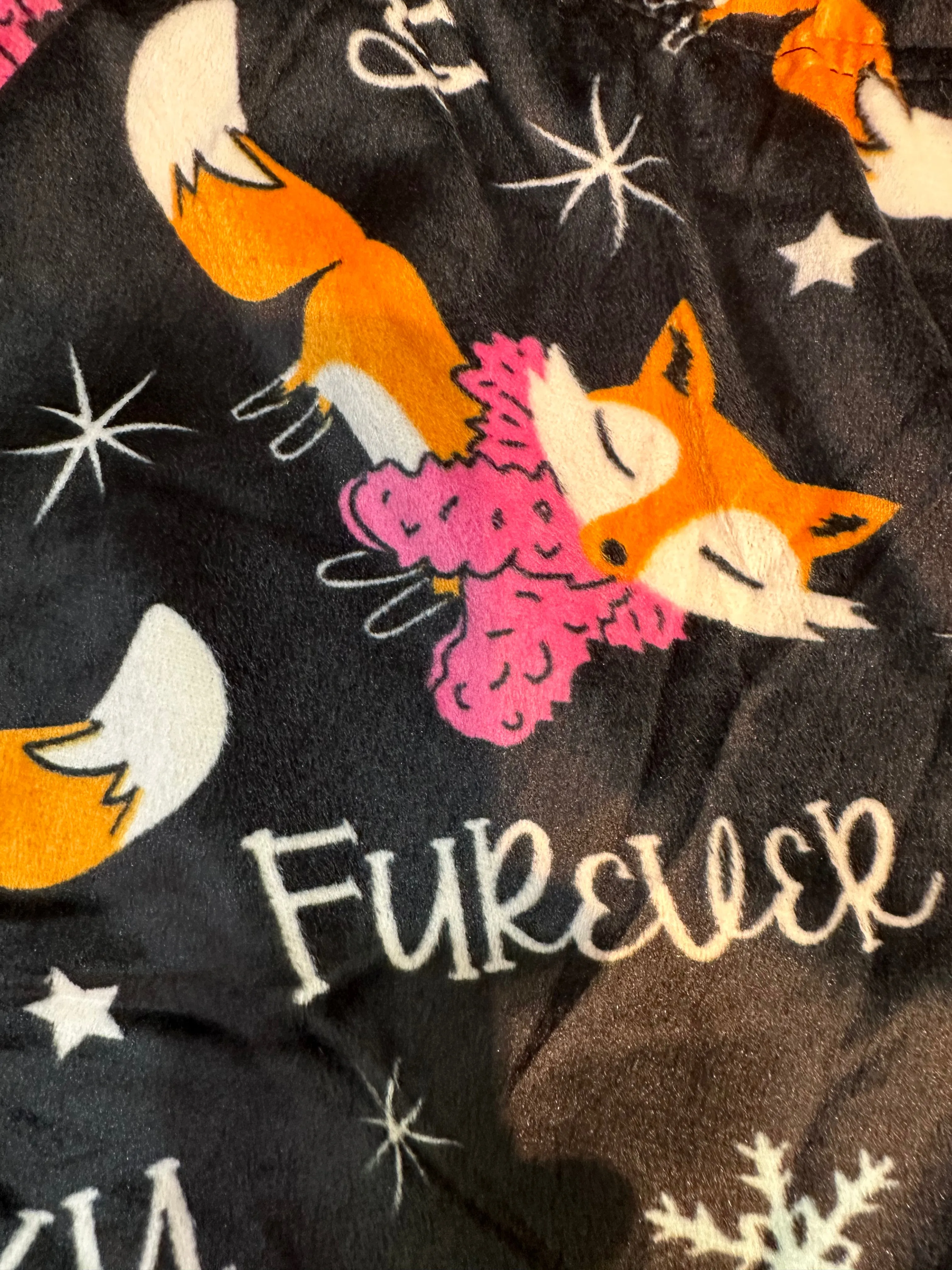 Forever Foxy