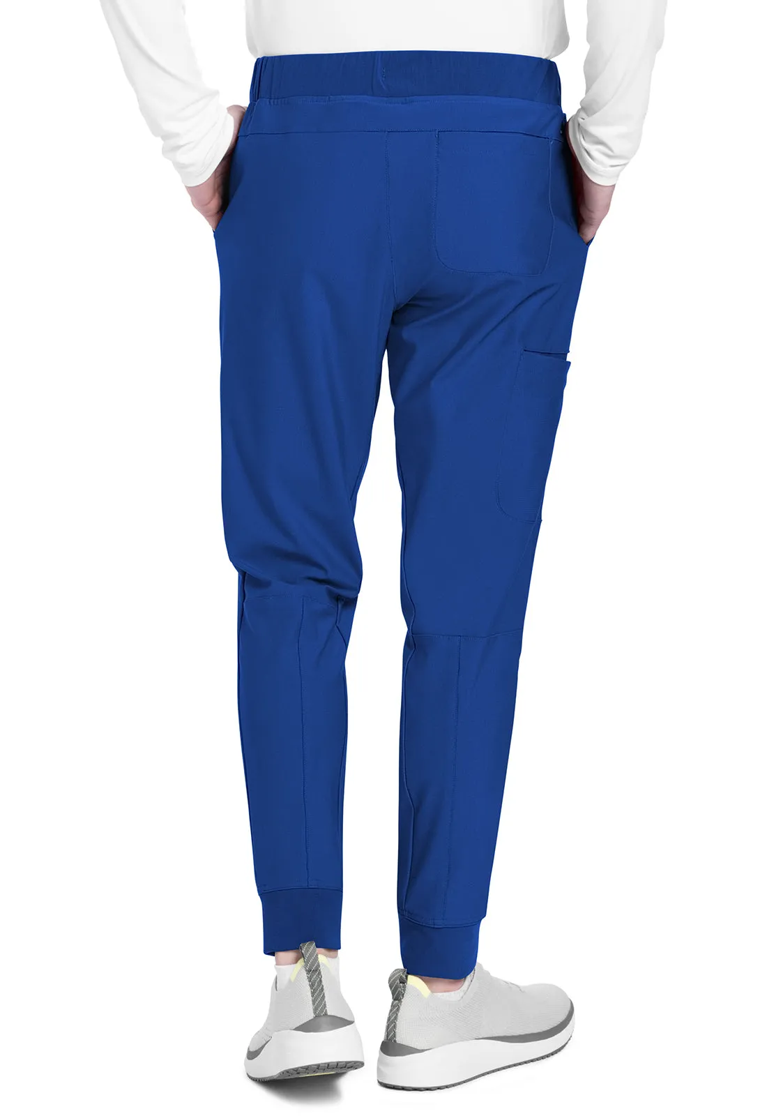 Form CK112 Men's Mid Rise Jogger Royal