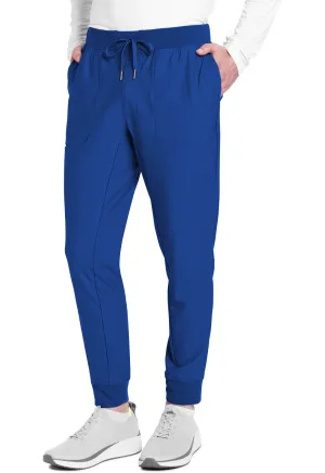 Form CK112 Men's Mid Rise Jogger Royal