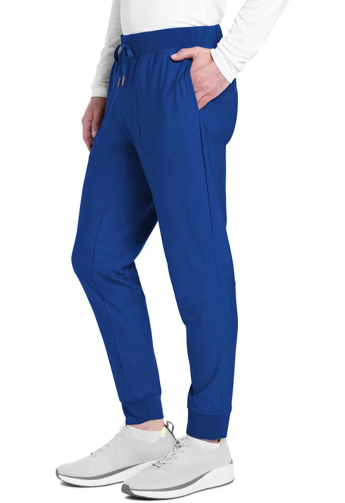 Form CK112 Men's Mid Rise Jogger Royal