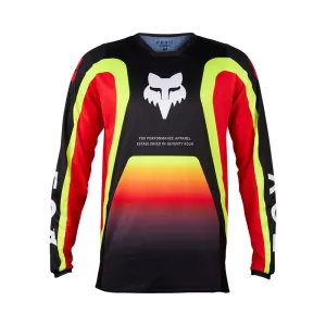 FOX 180 BALLAST JERSEY [BLACK/RED]