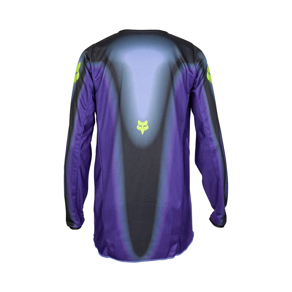 FOX 180 INTERFERE JERSEY [BLACK/BLUE]