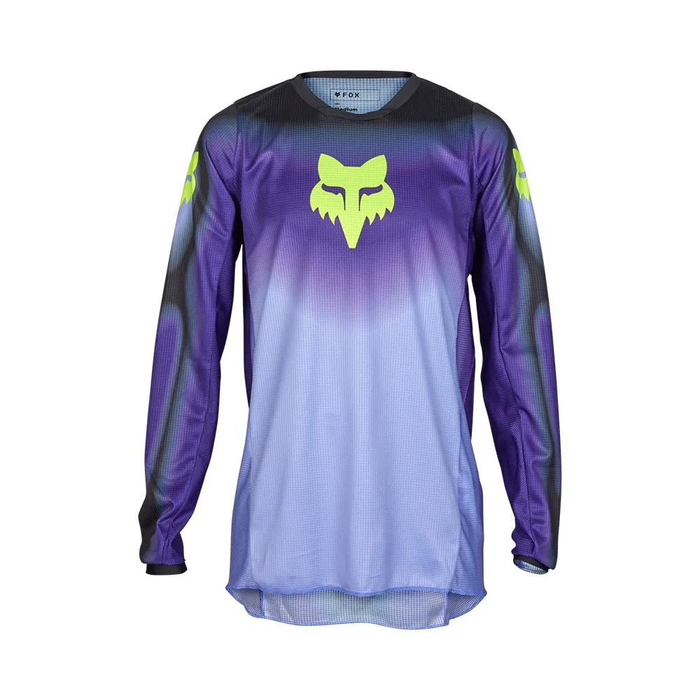 FOX 180 INTERFERE JERSEY [BLACK/BLUE]