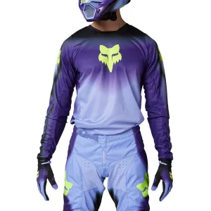 FOX 180 INTERFERE JERSEY [BLACK/BLUE]