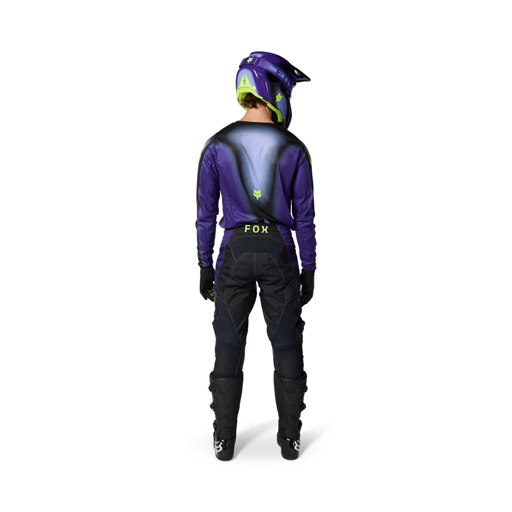 FOX 180 INTERFERE JERSEY [BLACK/BLUE]
