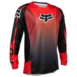 Fox 180 Leed Flo Red Jersey