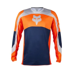 FOX 180 NITRO JERSEY [FLO ORANGE]