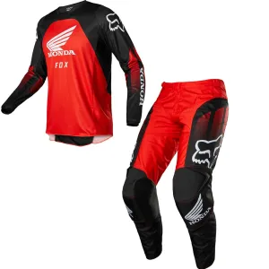 Fox - 2022 180 Honda MX Combo